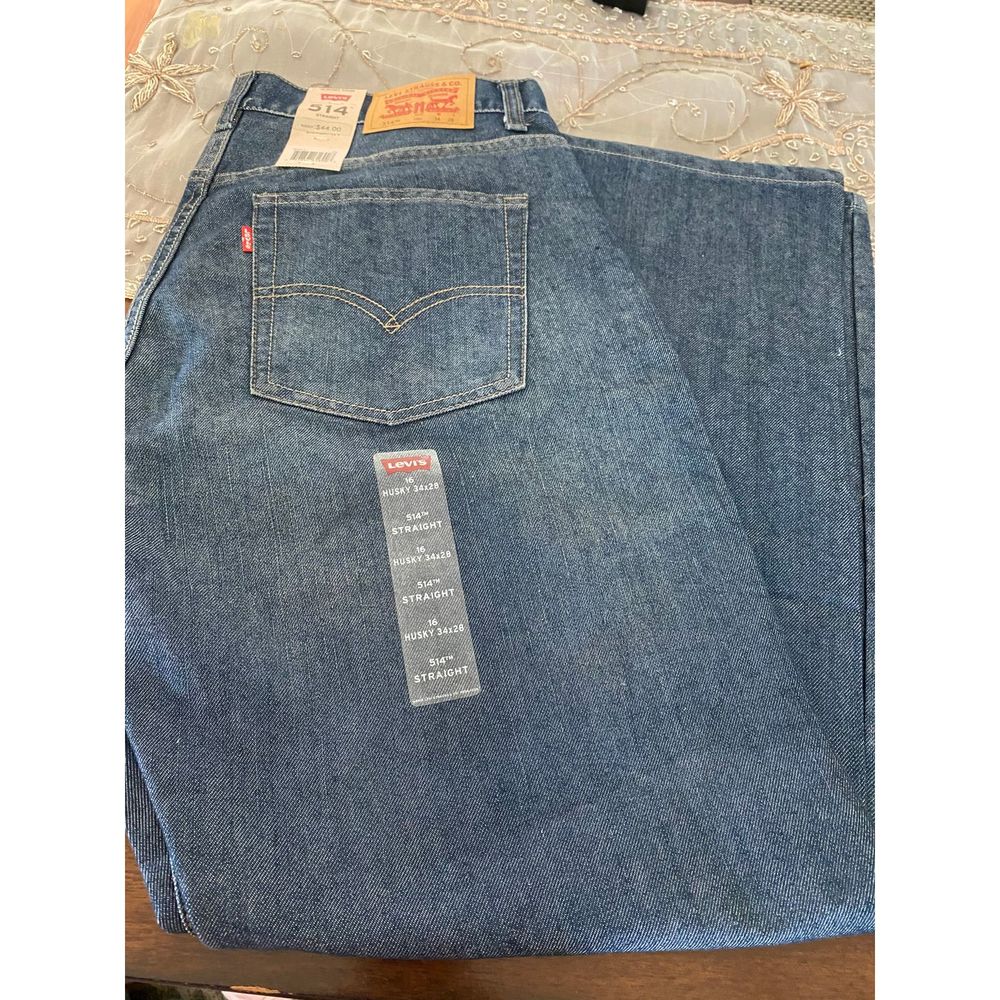 LEVI'S 514 JEANS                      QQ